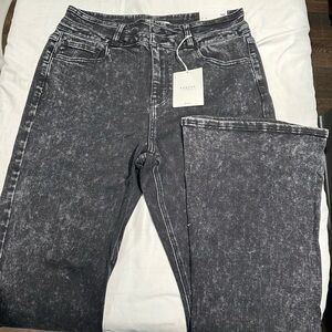KanCan Ultra High Rise Flare - Size 16W